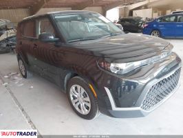Kia Soul 2023 2
