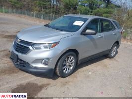 Chevrolet Equinox 2019 1 Chevrolet Equinox 2019 1