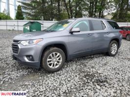 Chevrolet Traverse - zobacz ofertę