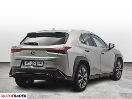 Lexus Pozostałe 2023 2.0 152 KM