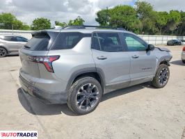 Chevrolet Equinox 2026 1