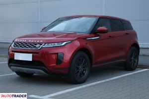 Land Rover Range Rover Evoque 2019 2.0 197 KM