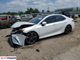 Toyota Camry 2019 2