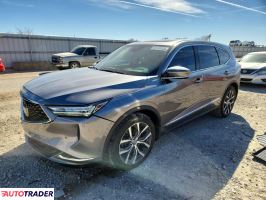 Acura MDX 2023 3