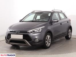 Hyundai i20 2016 1.4 99 KM