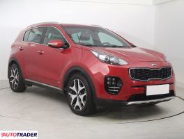 Kia Sportage - zobacz ofertę