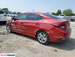 Hyundai Elantra 2020 2