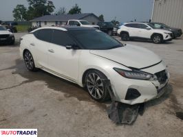 Nissan Maxima 2019 3 Nissan Maxima 2019 3