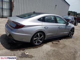 Hyundai Sonata 2023 1 Hyundai Sonata 2023 1
