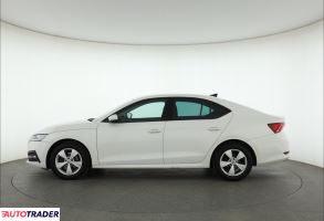 Skoda Octavia 2022 1.5 147 KM