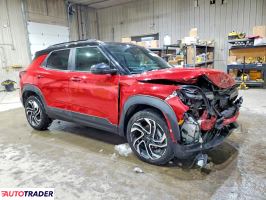 Chevrolet Blazer 2026 1
