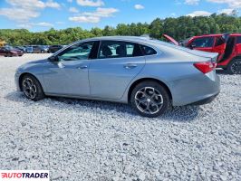 Chevrolet Malibu 2023 1