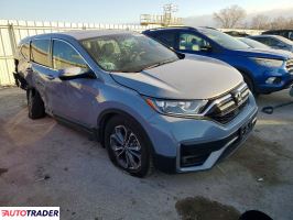 Honda CR-V 2022 1