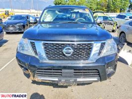 Nissan Armada 2020 5