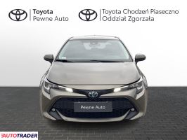 Toyota Corolla 2019 1.8 98 KM