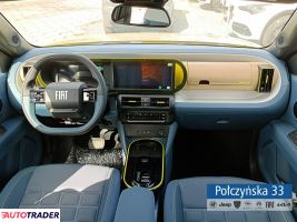 Fiat Panda 2025 1.2 100 KM Fiat Panda 2025 1.2 100 KM