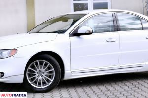 Volvo S80 2010 2.4 205 KM Volvo S80 2010 2.4 205 KM