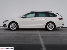 Skoda Octavia 2020 1.5 147 KM