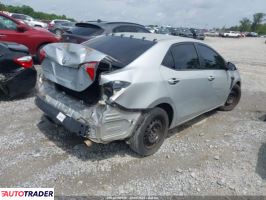 Toyota Corolla 2019 1 Toyota Corolla 2019 1