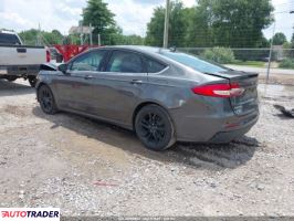 Ford Fusion 2020 1