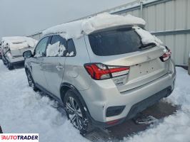 Mitsubishi Outlander 2021 2