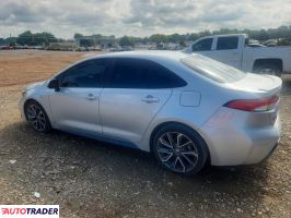 Toyota Corolla 2020 2