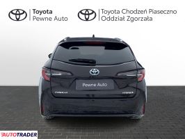 Toyota Corolla 2021 1.8 122 KM