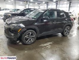 Chevrolet Blazer 2021 1