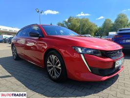 Peugeot 508 2021 1.6 225 KM Peugeot 508 2021 1.6 225 KM