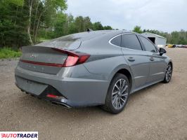 Hyundai Sonata 2021 1 Hyundai Sonata 2021 1