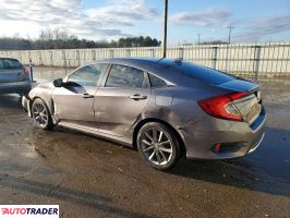 Honda Civic 2020 1