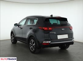 Kia Sportage 2021 1.6 130 KM