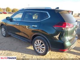 Nissan Rogue 2019 2 Nissan Rogue 2019 2