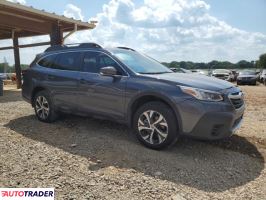 Subaru Outback 2021 2 Subaru Outback 2021 2