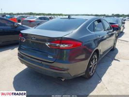Ford Fusion 2019 1 Ford Fusion 2019 1