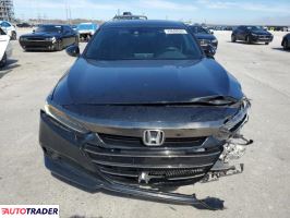 Honda Accord 2021 1