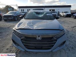 Honda Accord 2022 1