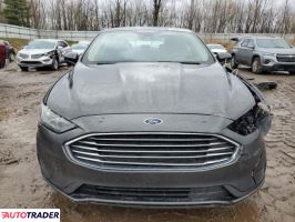 Ford Fusion 2019 2