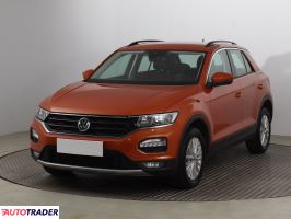 Volkswagen T-Roc - zobacz ofertę