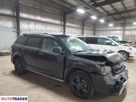 Dodge Journey 2019 3