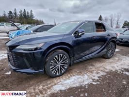 Lexus RX - zobacz ofertę