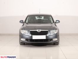 Skoda Superb 2008 2.0 138 KM Skoda Superb 2008 2.0 138 KM