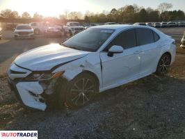 Toyota Camry 2019 2