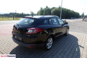 Renault Megane 2014 1.5 110 KM