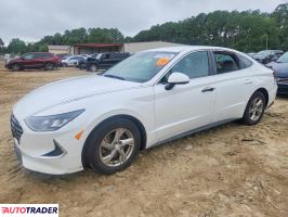 Hyundai Sonata - zobacz ofertę