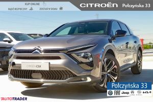 Citroen C5 2025 1.2 145 KM