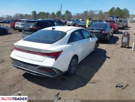 Hyundai Elantra 2024 2
