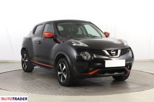 Nissan Juke - zobacz ofertę