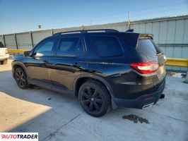 Honda Pilot 2025 3