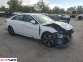 Hyundai Elantra 2021 2